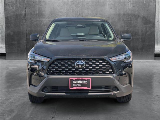 new 2025 Toyota Corolla Cross car, priced at $26,556