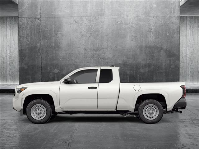 new 2025 Toyota Tacoma car, priced at $34,093