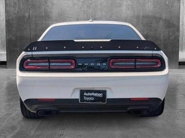 used 2018 Dodge Challenger car, priced at $61,000