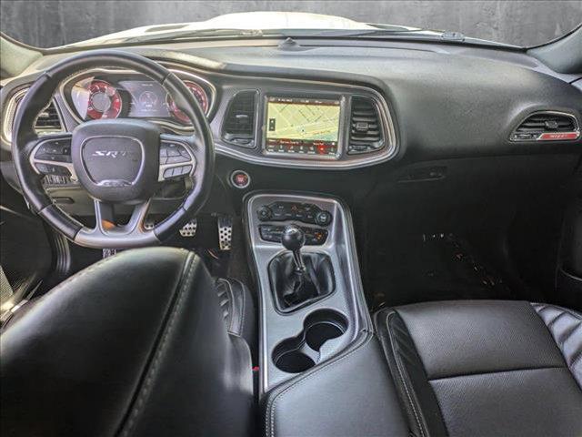 used 2018 Dodge Challenger car, priced at $61,000