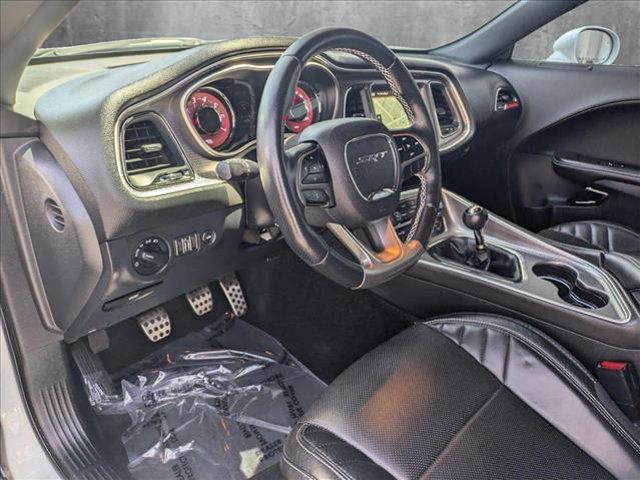 used 2018 Dodge Challenger car, priced at $61,000