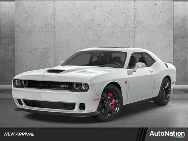 used 2018 Dodge Challenger car, priced at $62,000