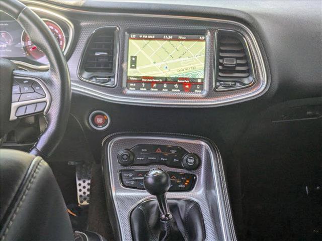 used 2018 Dodge Challenger car, priced at $61,000