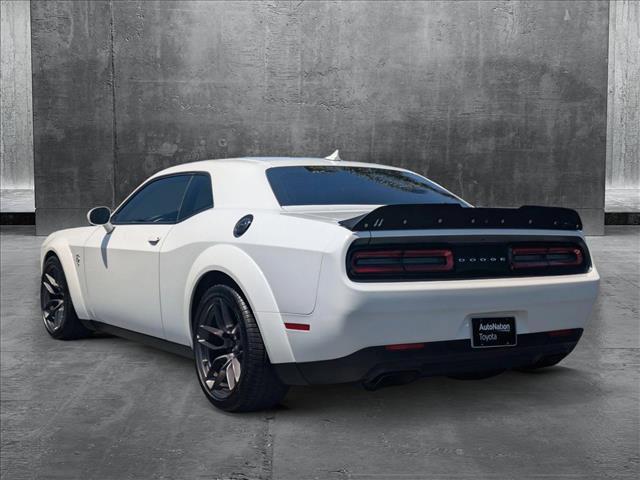 used 2018 Dodge Challenger car, priced at $61,000