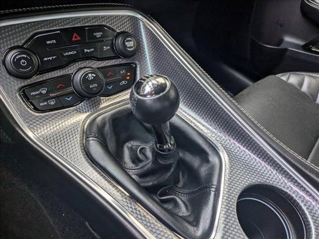 used 2018 Dodge Challenger car, priced at $61,000