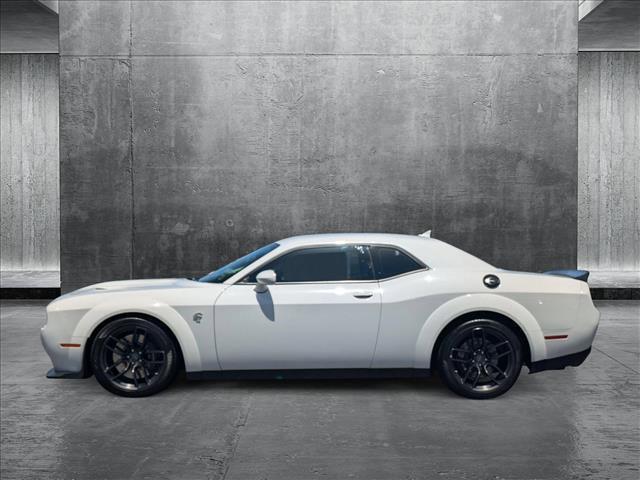 used 2018 Dodge Challenger car, priced at $61,000