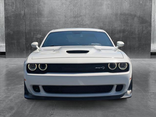 used 2018 Dodge Challenger car, priced at $61,000