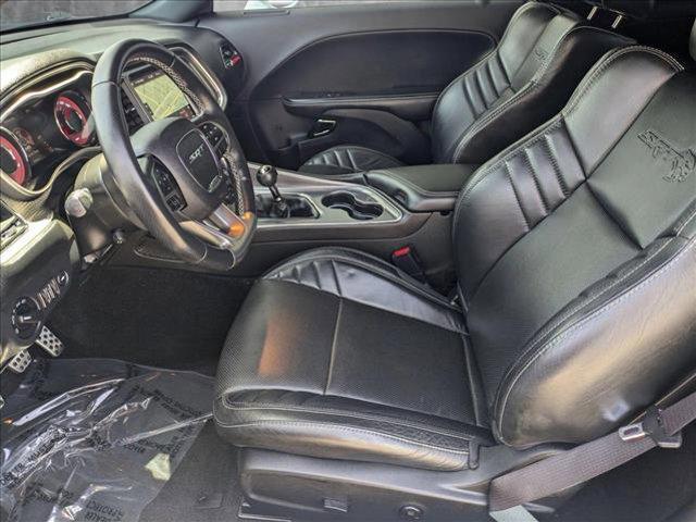 used 2018 Dodge Challenger car, priced at $61,000