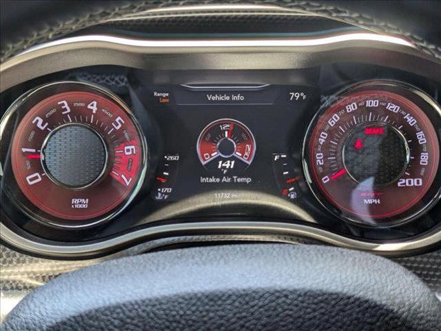 used 2018 Dodge Challenger car, priced at $61,000