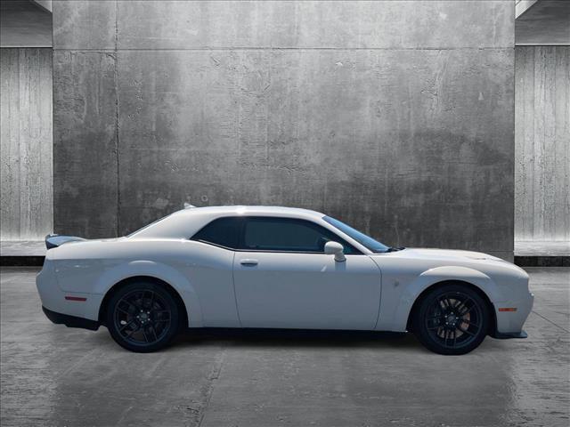 used 2018 Dodge Challenger car, priced at $61,000