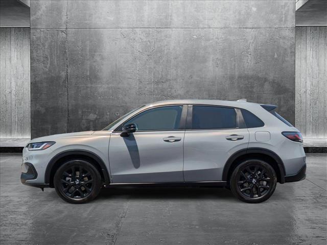 used 2023 Honda HR-V car, priced at $24,000