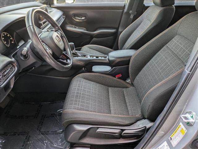 used 2023 Honda HR-V car, priced at $24,000