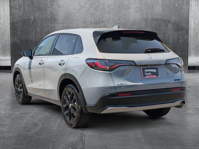 used 2023 Honda HR-V car, priced at $24,000