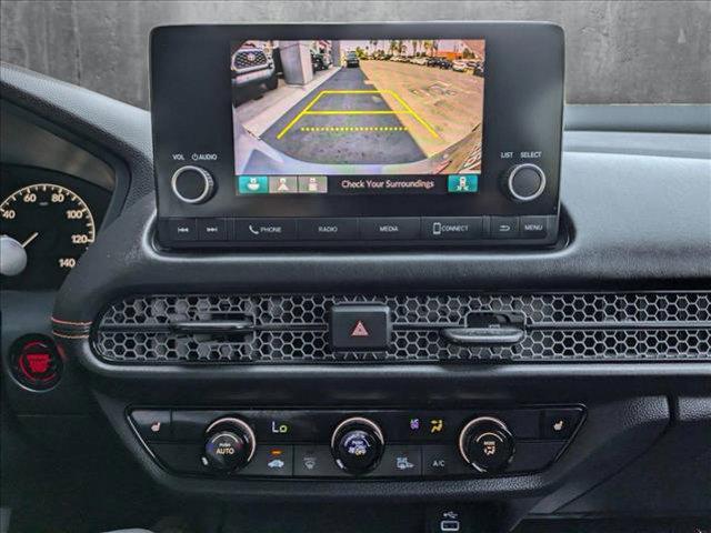 used 2023 Honda HR-V car, priced at $24,000