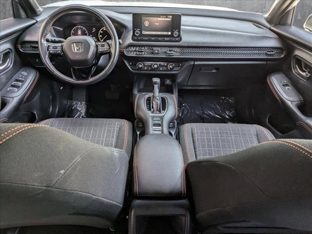used 2023 Honda HR-V car, priced at $24,000
