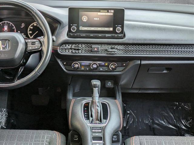 used 2023 Honda HR-V car, priced at $24,000