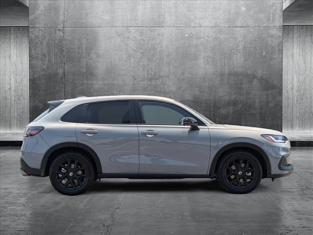 used 2023 Honda HR-V car, priced at $24,000