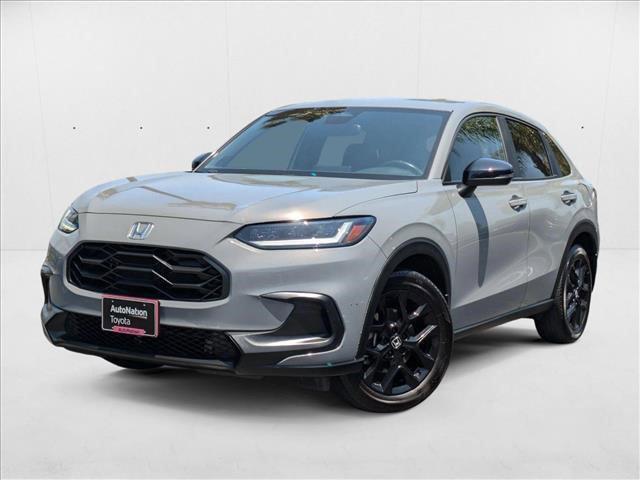 used 2023 Honda HR-V car, priced at $24,500