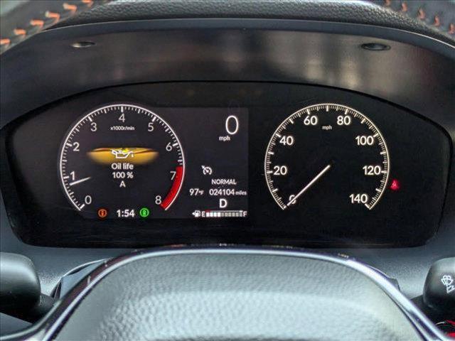 used 2023 Honda HR-V car, priced at $24,000