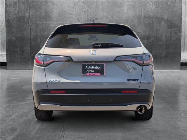 used 2023 Honda HR-V car, priced at $24,000