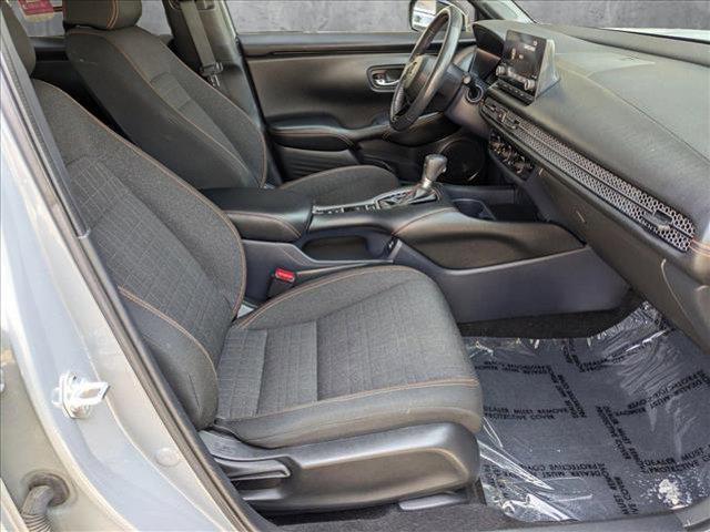 used 2023 Honda HR-V car, priced at $24,000