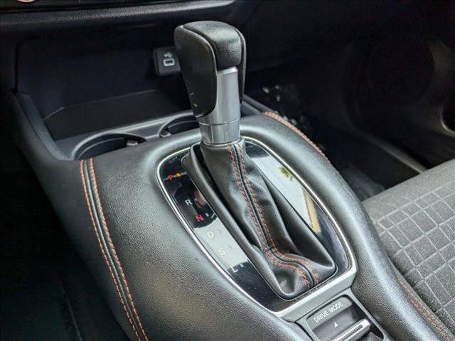 used 2023 Honda HR-V car, priced at $24,000