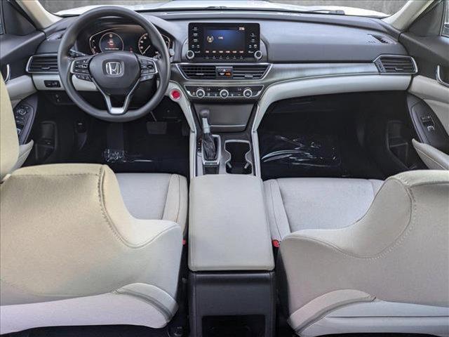 used 2018 Honda Accord car, priced at $18,995