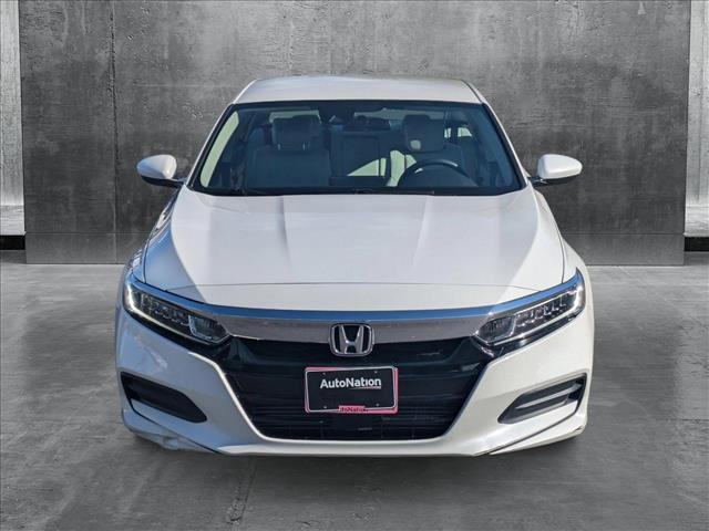 used 2018 Honda Accord car, priced at $18,995