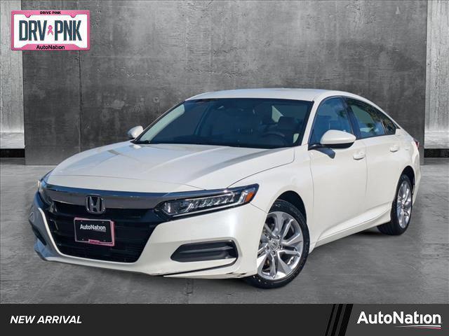 used 2018 Honda Accord car, priced at $18,995