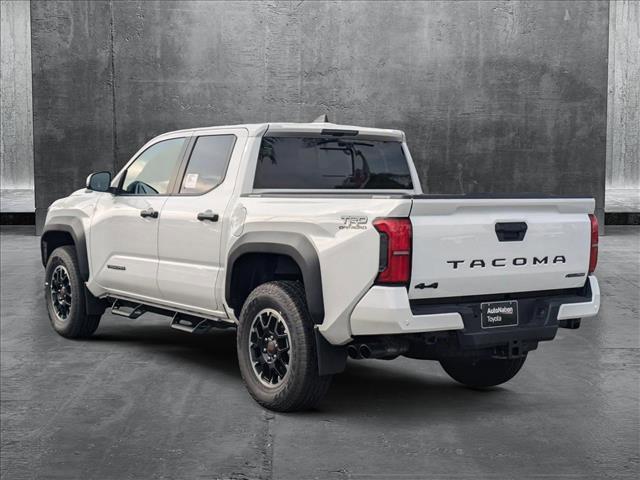 new 2024 Toyota Tacoma car, priced at $59,546