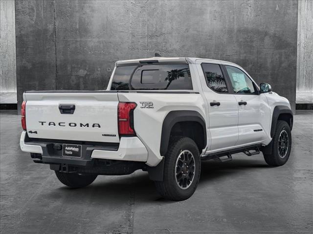 new 2024 Toyota Tacoma car, priced at $59,546