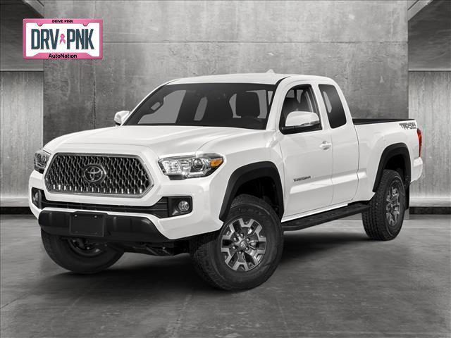 new 2025 Toyota Tacoma car, priced at $55,483