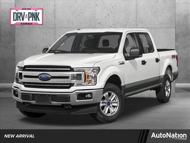 used 2020 Ford F-150 car, priced at $28,998