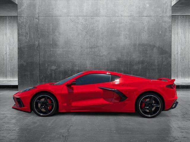 used 2022 Chevrolet Corvette car, priced at $70,650