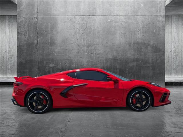 used 2022 Chevrolet Corvette car, priced at $70,650