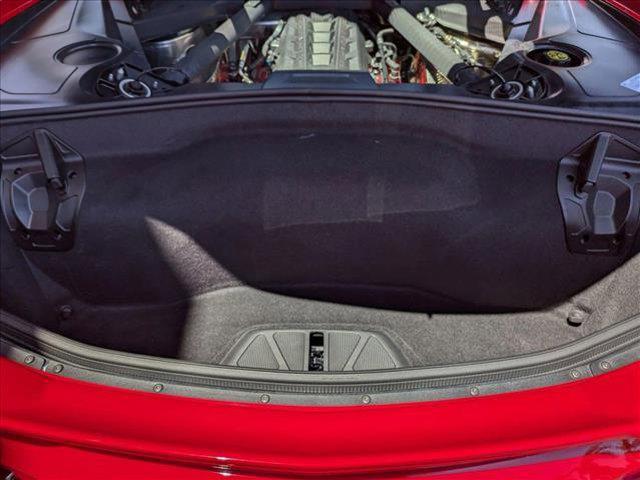 used 2022 Chevrolet Corvette car, priced at $70,650