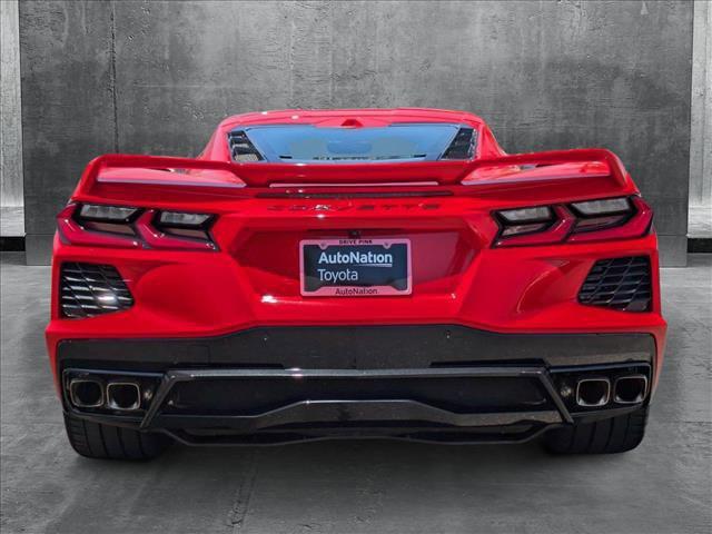 used 2022 Chevrolet Corvette car, priced at $70,650