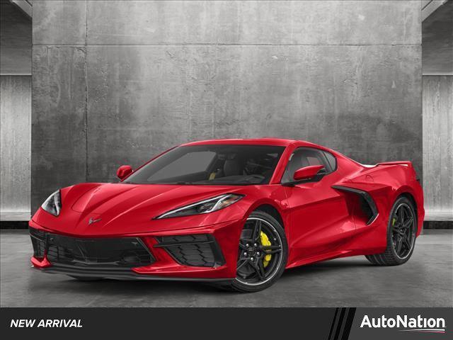 used 2022 Chevrolet Corvette car, priced at $71,995