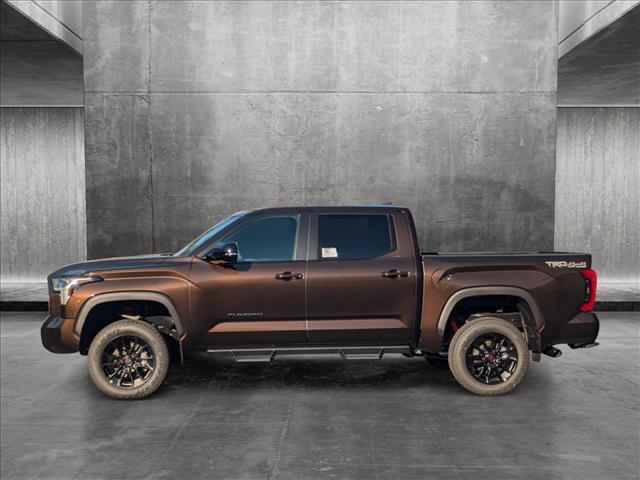 new 2025 Toyota Tundra car, priced at $65,532