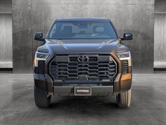 new 2025 Toyota Tundra car, priced at $65,532