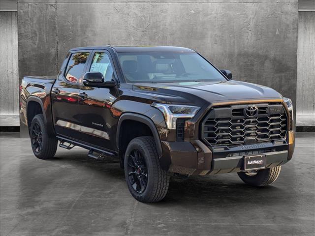 new 2025 Toyota Tundra car, priced at $65,532