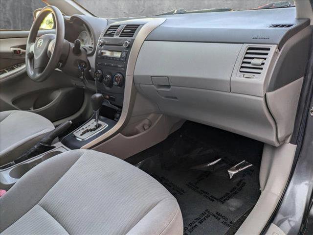 used 2010 Toyota Corolla car, priced at $9,500