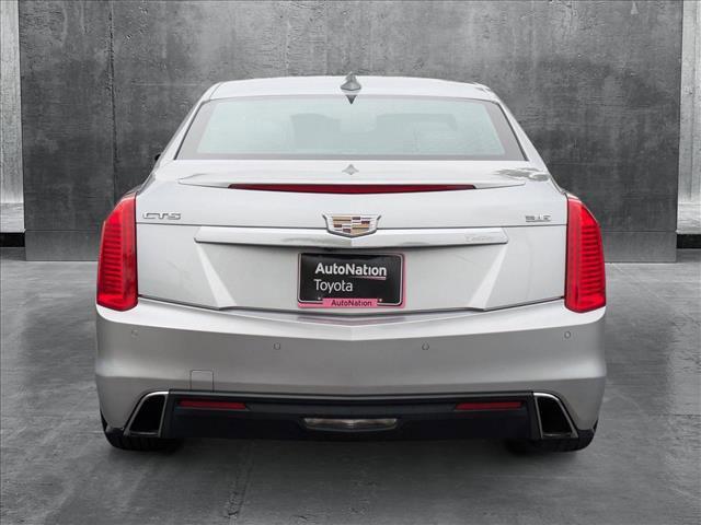 used 2019 Cadillac CTS car, priced at $19,500