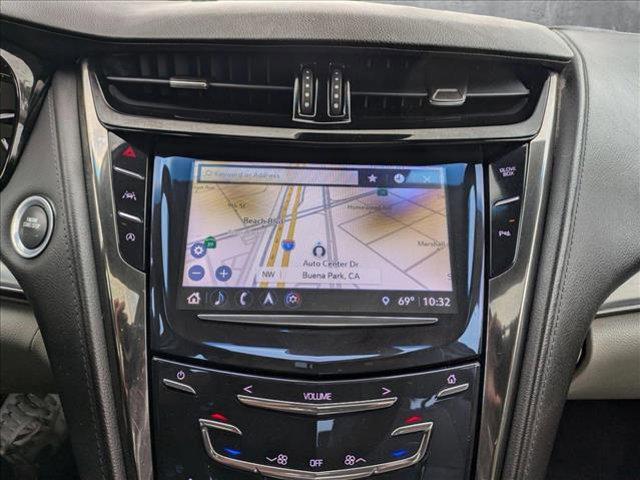 used 2019 Cadillac CTS car, priced at $19,500