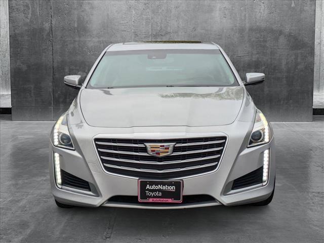 used 2019 Cadillac CTS car, priced at $19,500