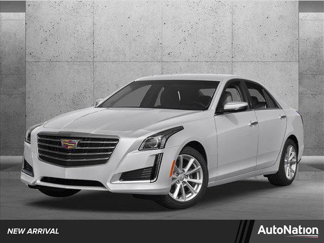 used 2019 Cadillac CTS car, priced at $19,500