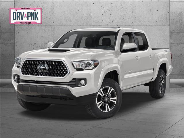 new 2025 Toyota Tacoma car, priced at $46,809