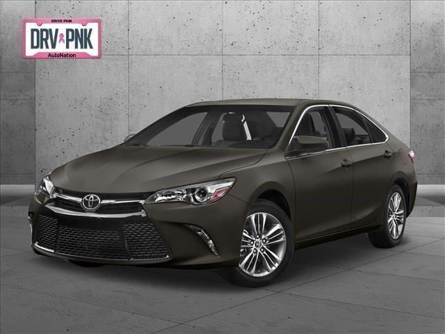used 2015 Toyota Camry car, priced at $15,761