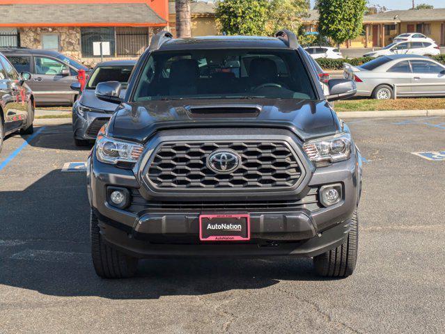 used 2020 Toyota Tacoma car, priced at $34,995