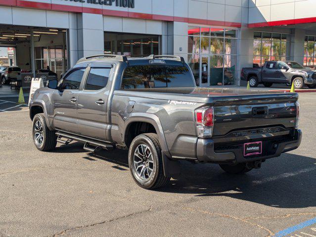 used 2020 Toyota Tacoma car, priced at $34,995